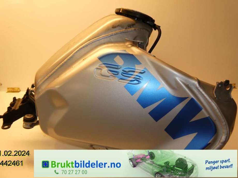 Bensintank til MC BMW Øvrige 0-->> (BMW R 1200 GS ADVENTURE|16 11 8 536 188|)