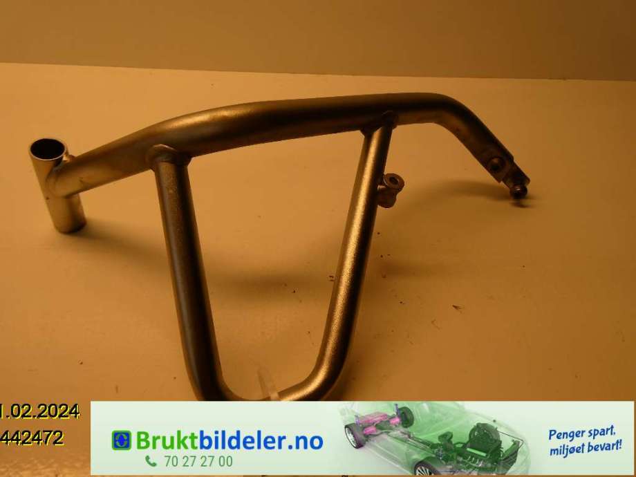 Kufanger / frontguard til MC BMW Øvrige, 0-->>  (BMW R 1200 GS ADVENTURE|46 63 8 538 035)