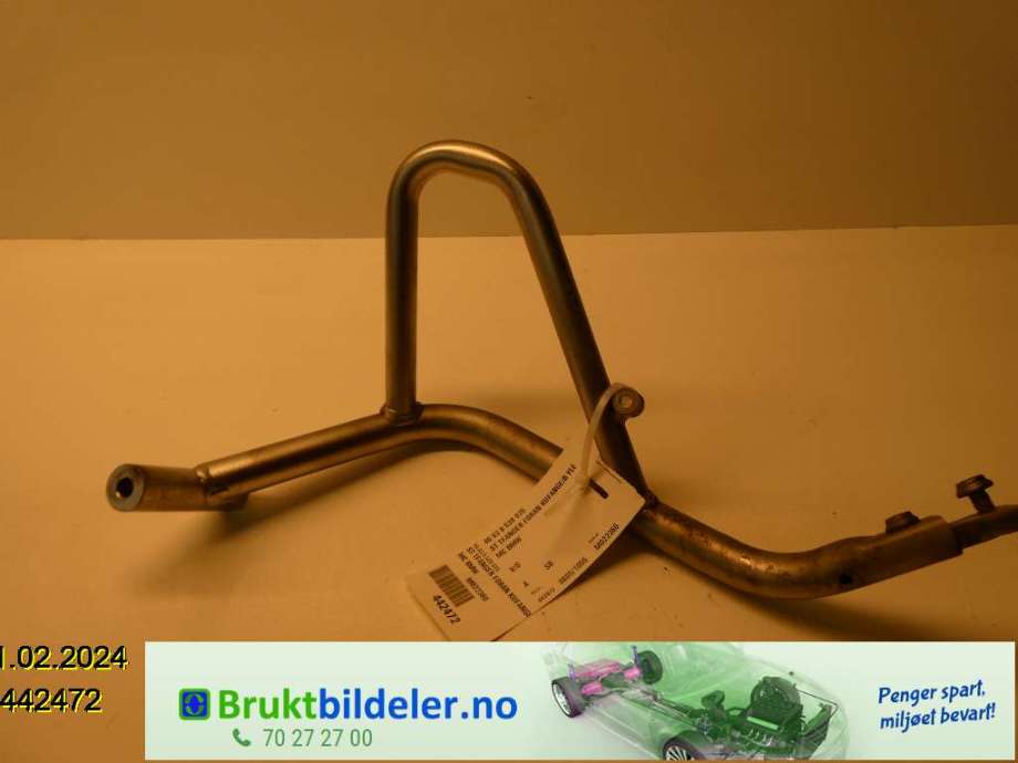 Kufanger / frontguard til MC BMW Øvrige 0-->>  (BMW R 1200 GS ADVENTURE|46 63 8 538 035|)