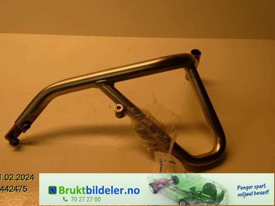 Kufanger / frontguard til MC BMW Øvrige, 0-->>  (BMW R 1200 GS ADVENTURE|46 63 8 538 036)