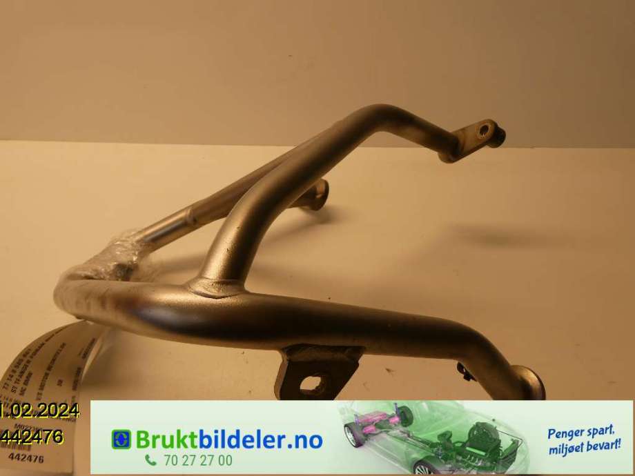 Kufanger / frontguard til MC BMW Øvrige, 0-->>  (BMW R 1200 GS ADVENTURE|77 14 8 565 801)