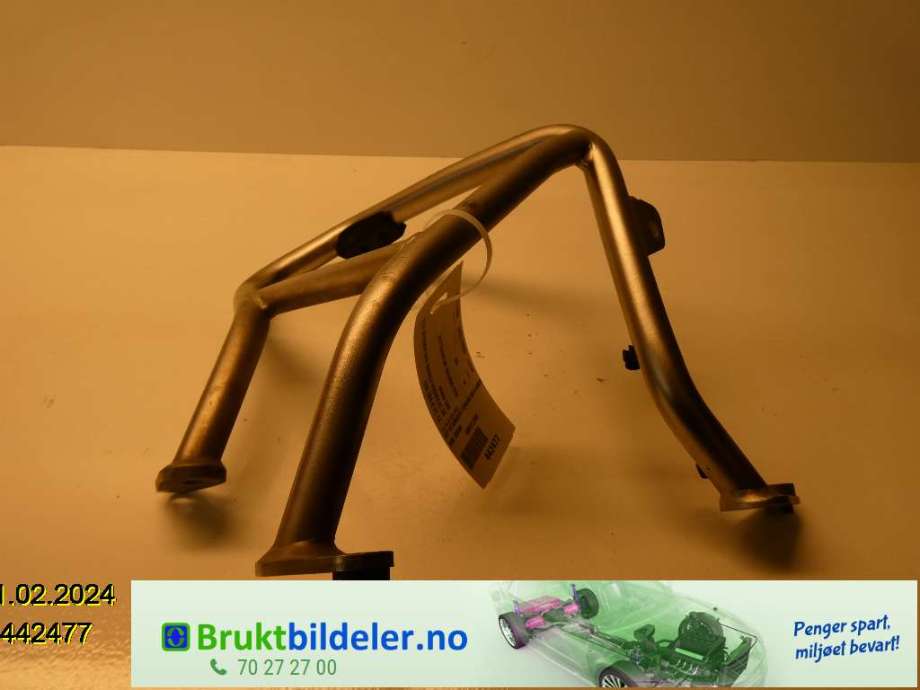 Kufanger / frontguard til MC BMW Øvrige, 0-->>  (BMW R 1200 GS ADVENTURE|77 14 8 565 802)