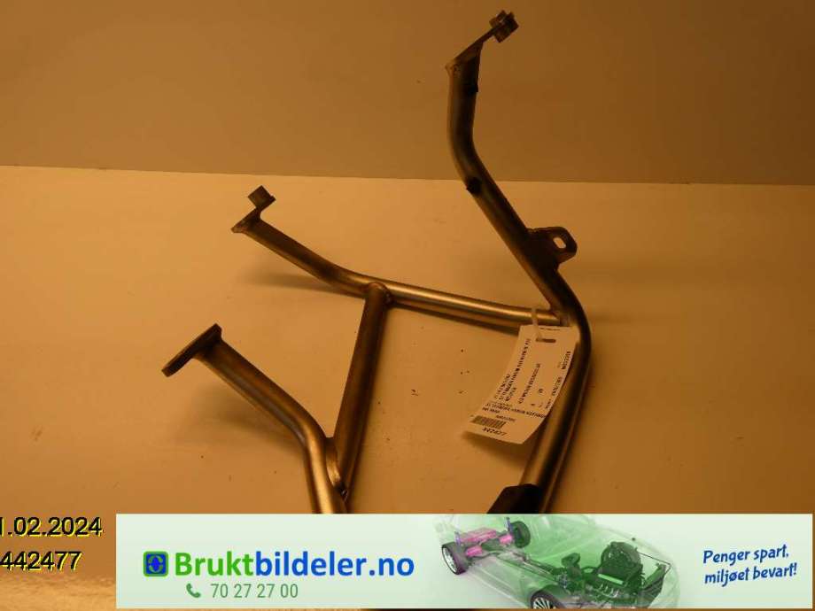 Kufanger / frontguard til MC BMW Øvrige 0-->>  (BMW R 1200 GS ADVENTURE|77 14 8 565 802|)