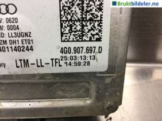 Styreenhet xenon/ballast til Audi A4, Allroad, 2009-2016 (Type I) (B8) (B8) (AUDI|4G0 907 697 D)