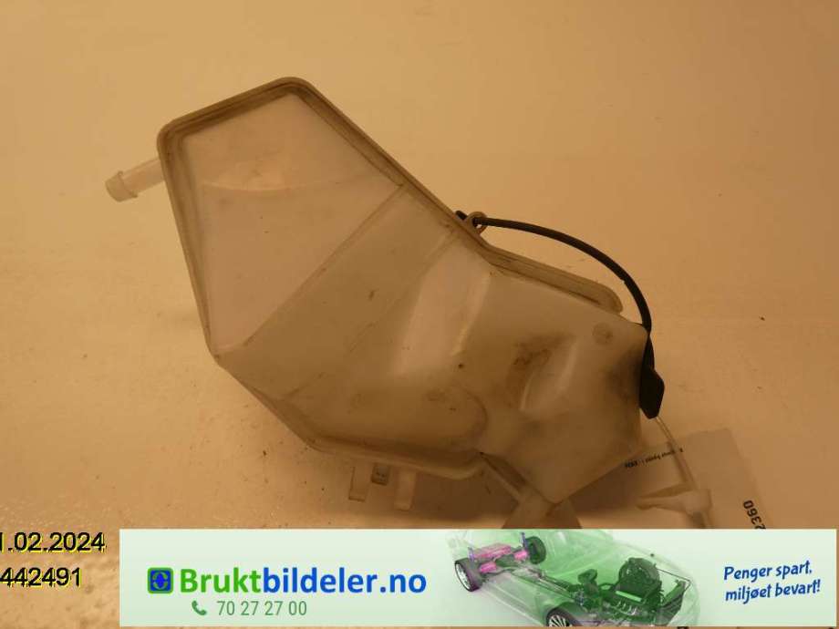 Ekspansjonstank til MC BMW Øvrige, 0-->>  (BMW R 1200 GS ADVENTURE|17 12 8 523 489)
