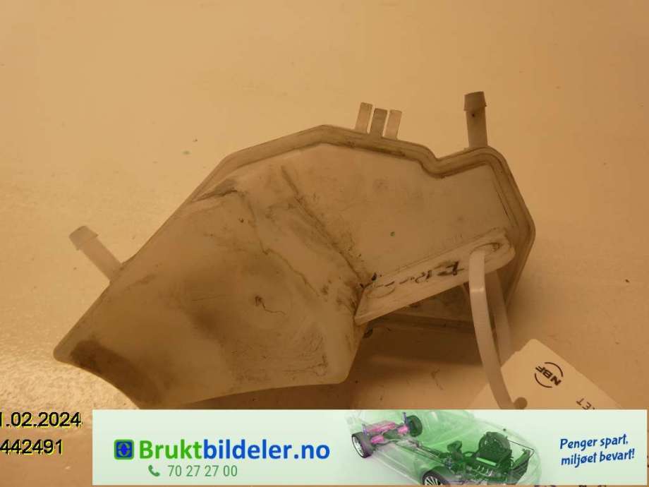 Ekspansjonstank til MC BMW Øvrige 0-->>  (BMW R 1200 GS ADVENTURE|17 12 8 523 489|50 40 31 10|)