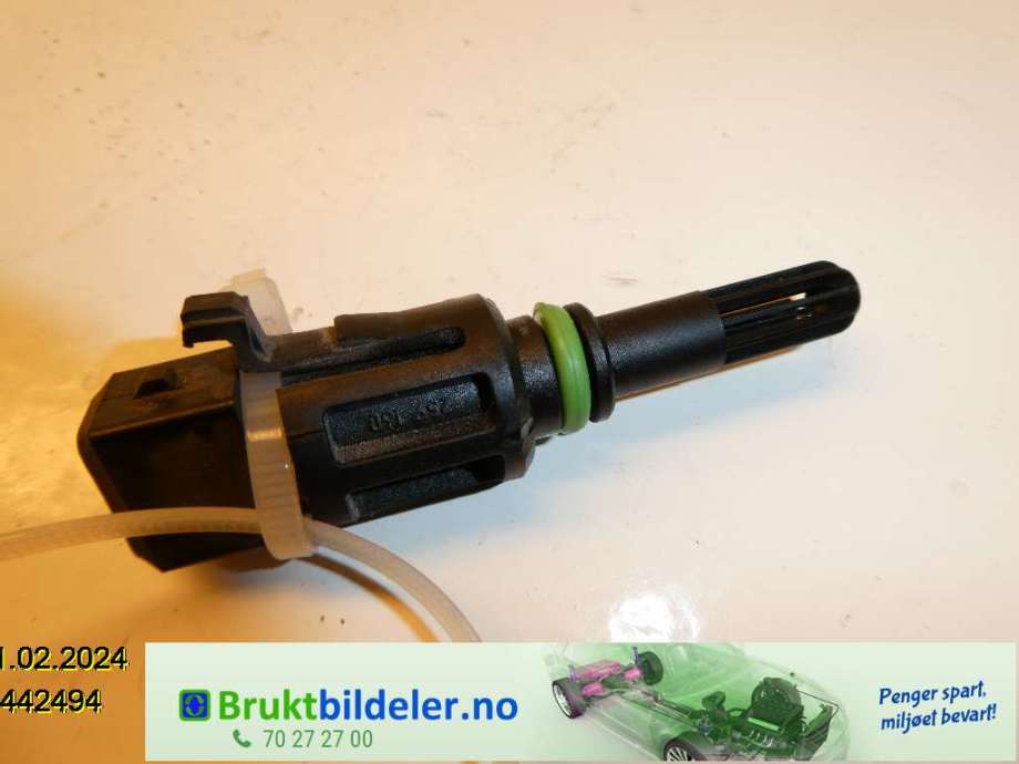 Sensor innsugsluft til MC BMW Øvrige, 0-->>  (BMW R 1200 GS ADVENTURE|13 62 1 739 510)