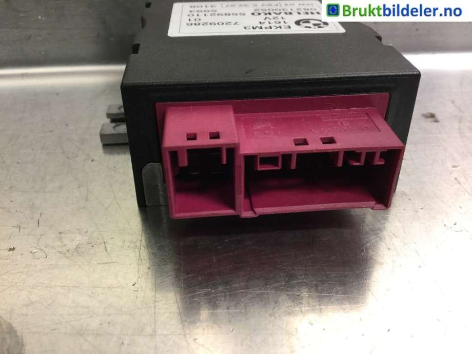 Styreenhet drivstoffpumpe til BMW 3-Serie 2005-2011 (E90/E91/E92/E93) (E90/E91/E92/E93) (BMW|16 14 7 209 286|)