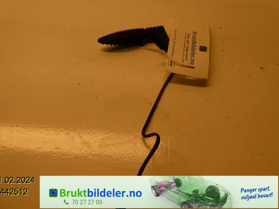 Diverse deler til MC BMW Øvrige 0-->>  (BMW R 1200 GS ADVENTURE|8522500|)