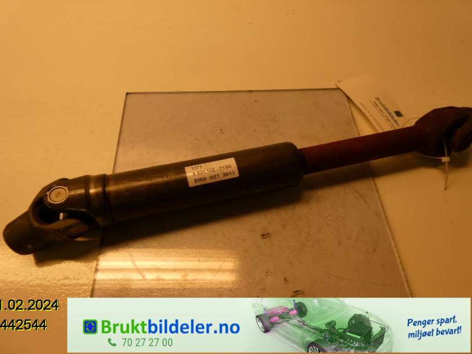 Mellomaksel bakre til MC BMW Øvrige 0-->>  (BMW R 1200 GS ADVENTURE|33 73 8 531 102|)