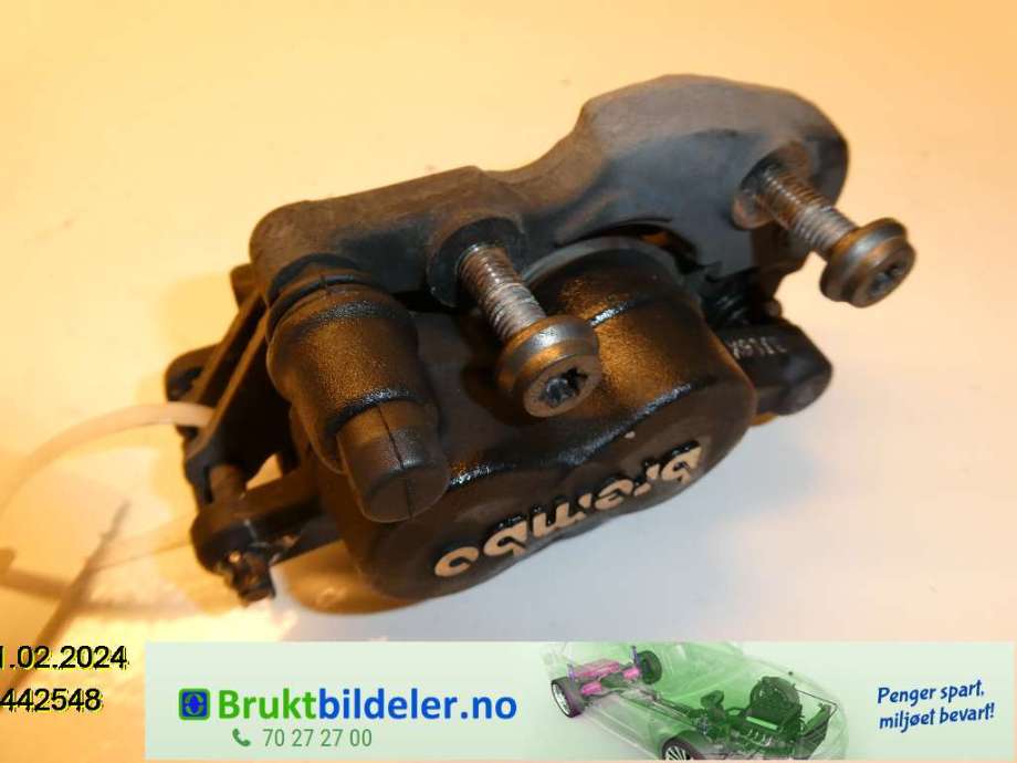 Bremsecaliper høyre bak til MC BMW Øvrige, 0-->>  (BMW R 1200 GS ADVENTURE|34 21 8 535 160)