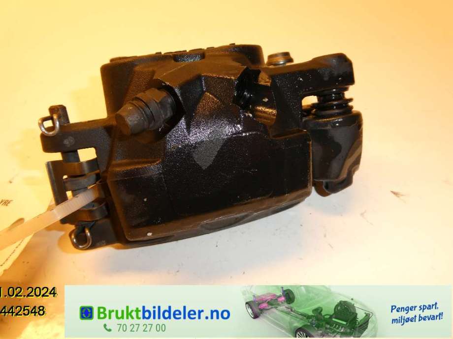 Bremsecaliper høyre bak til MC BMW Øvrige 0-->>  (BMW R 1200 GS ADVENTURE|34 21 8 535 160|)