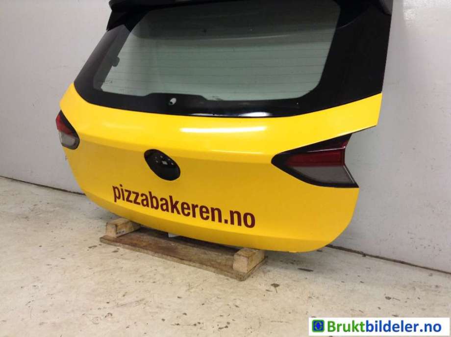 Bakluke combi til Opel Corsa F 2019-->>  (OPEL|9837473680|)