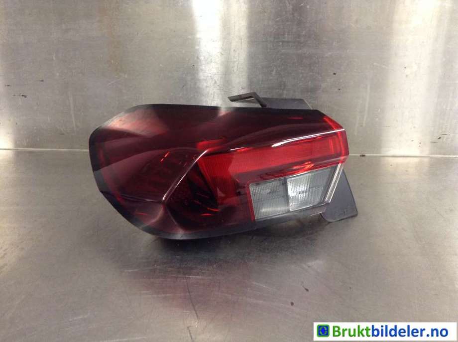 Baklykt venstre til Opel Corsa F, 2019-->>  (OPEL|9829317380)