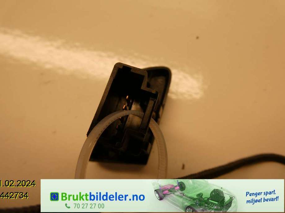 Diverse deler til Toyota Aygo 2005-2014 (Type I) (TOYOTA|846600H010B0|)