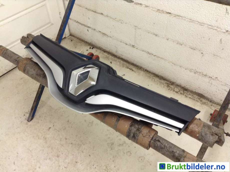 Grill til Renault Kangoo, 2008-2021 (Type II) (RENAULT|623101381R)