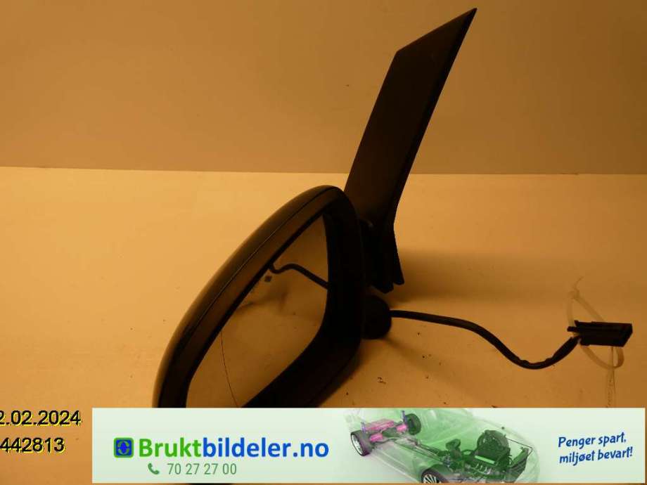 Speil venstre til Opel Astra J 2010-2015 (OPEL|13302747|13308365|)