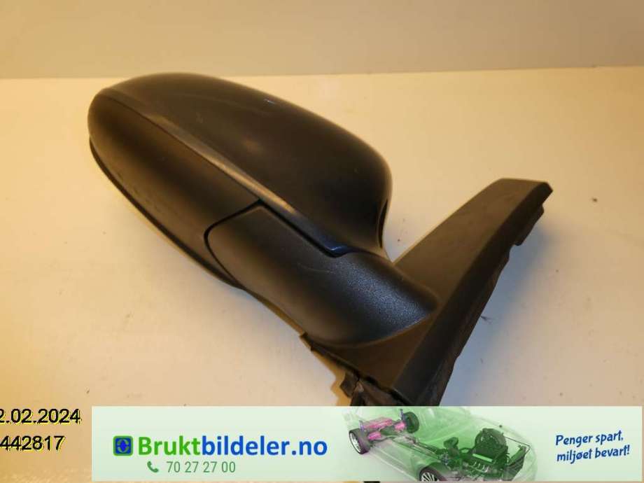 Speil høyre til Opel Astra J 2010-2015  (OPEL|13308368|)