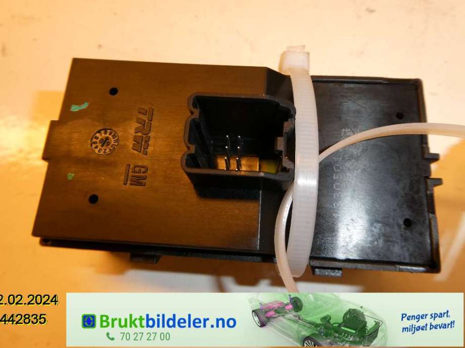 Bryter ruteheis til Opel Astra J 2010-2015  (OPEL|13305011|)