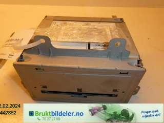 Bilstereo til Opel Astra J,   (OPEL|13 337 251|45-311-6246)