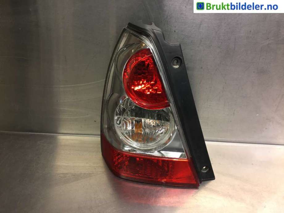 Baklykt venstre til Subaru Forester, 2005-2008 (Type II, Fase 2)  (SUBARU|84201 SA310)