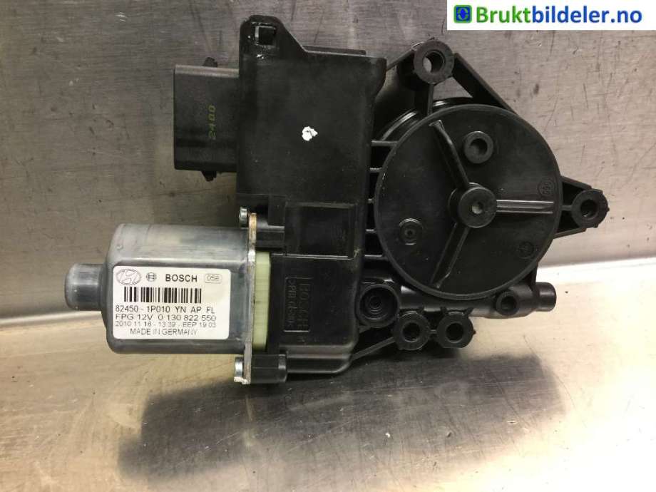 Dørhåndtak utv venstre foran til Toyota Auris 2010-2012 (Type I, Fase 2)  (TOYOTA|69211-0D901|)
