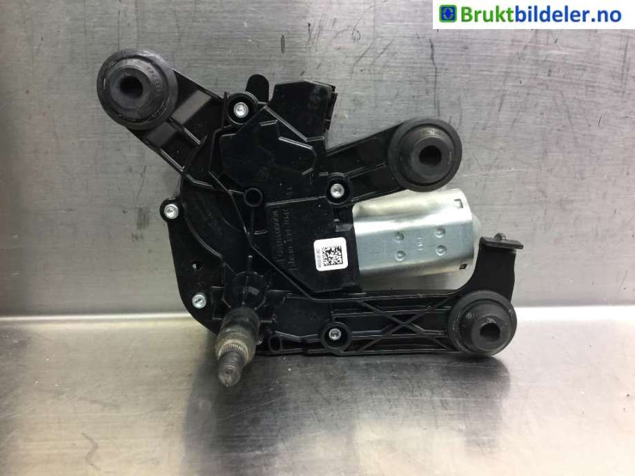 Viskermotor bakrute til Peugeot 2008 2013-2019 (Type I)  (PEUGEOT|9678423580 A|)