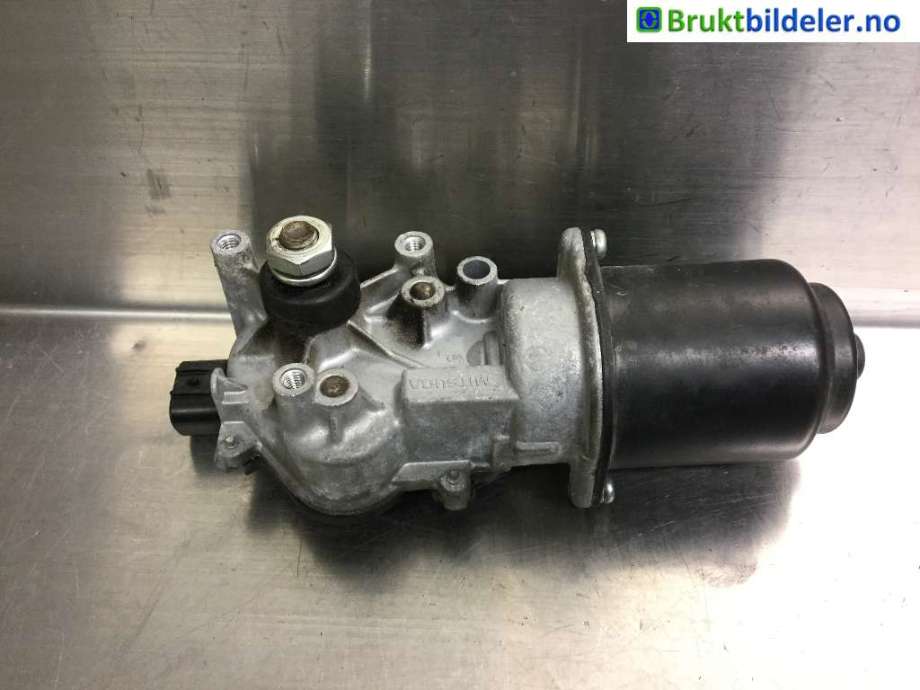 Viskermotor frontrute til Subaru Forester, 2005-2008 (Type II, Fase 2)  (SUBARU|86511-SA050)