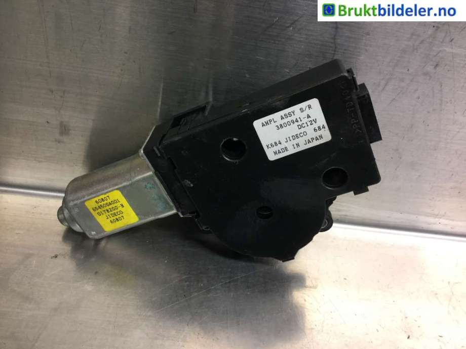 Takluke motor til Subaru Forester, 2005-2008 (Type II, Fase 2)  (SUBARU|65450-SA001)