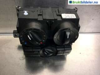 Varmeapparat betjening til Mercedes Vito/Viano, 2004-2010 (Fase 1) (W639) (W639) (MERCEDES|A 639 830 19 85)