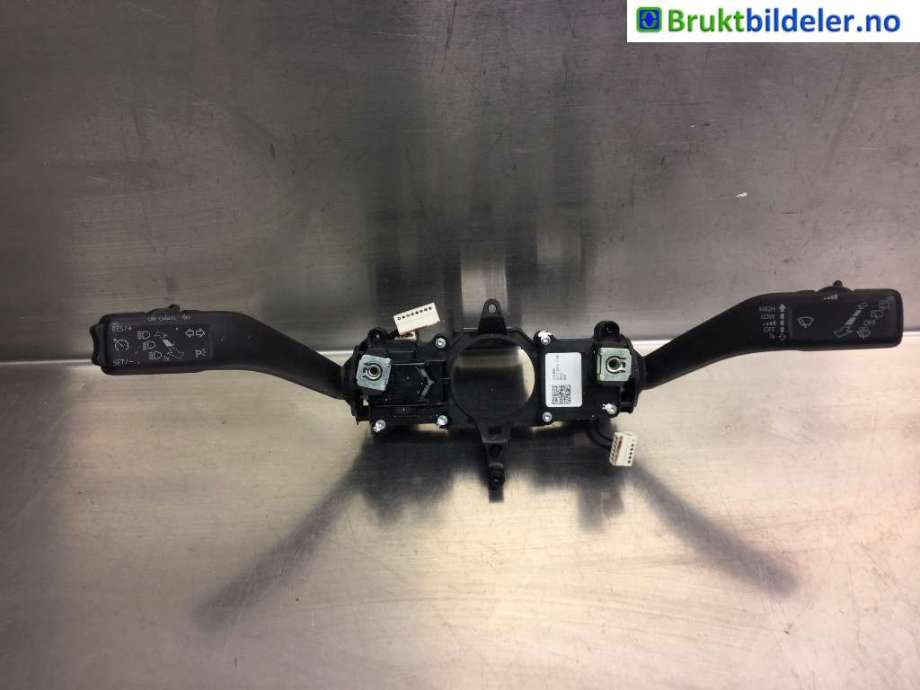 Bryter combi til VW Tiguan, 2011-2016 (Type I, Fase 2)  (VOLKSWAGEN|5K0 953 501 CQ)