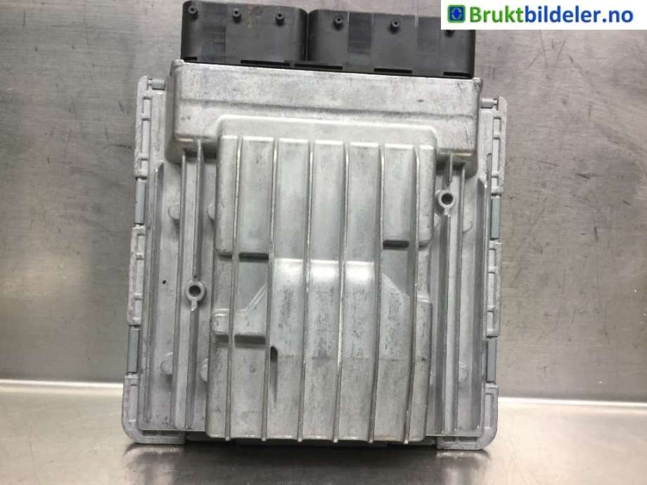 Styreenhet motor til BMW 3-Serie 2005-2011 (E90/E91/E92/E93) (E90/E91/E92/E93) (BMW|7 599 881|5WK93709|)