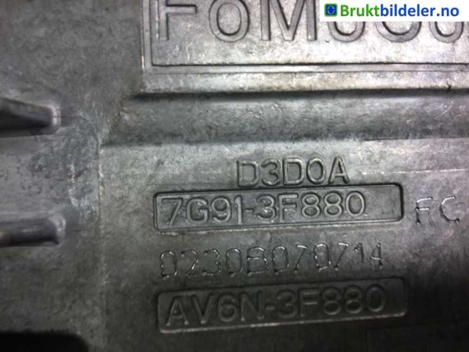 Tenningslås til Ford S-Max 2010-2015 (Type I, Fase 2)  (FORD|7G91-3F880-FC|)