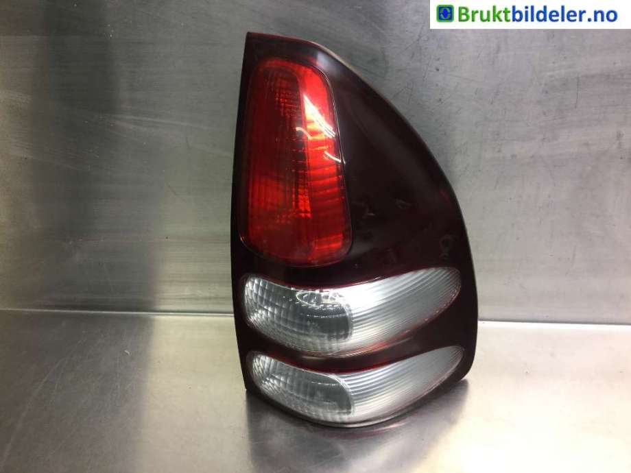 Baklykt høyre til Toyota Land Cruiser 120, 2002-2009  (TOYOTA|8155160701)