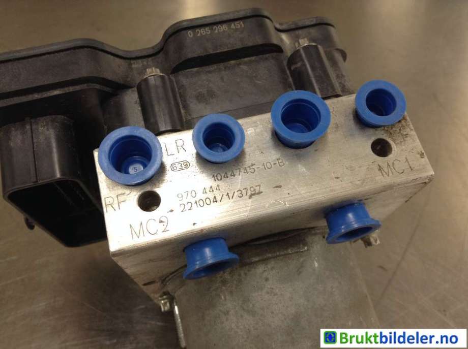ABS sentral til Tesla Model Y 2021-2024 (Type I)  (1044745-10-B|0 265 956 665|)