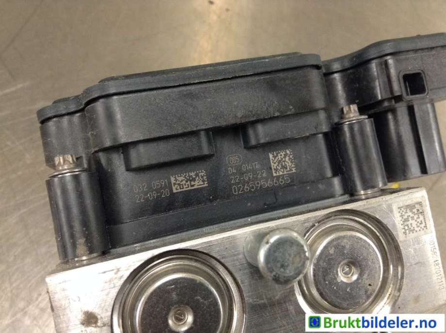 ABS sentral til Tesla Model Y 2021-2024 (Type I)  (1044745-10-B|0 265 956 665|)