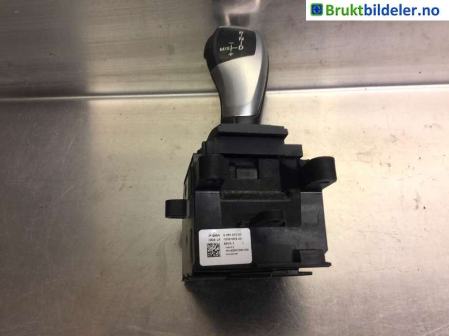Girstang/girvelger automat til BMW 5-Serie 2010-2017 (F10/F11) (F10/F11) (BMW|61 31 7 950 394||9 260 972 - 03)