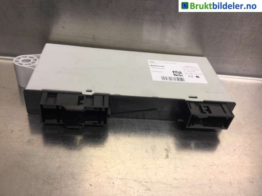 Styreenhet diverse til BMW 5-Serie 2010-2017 (F10/F11) (F10/F11) (BMW|61 35 9 282 118|)