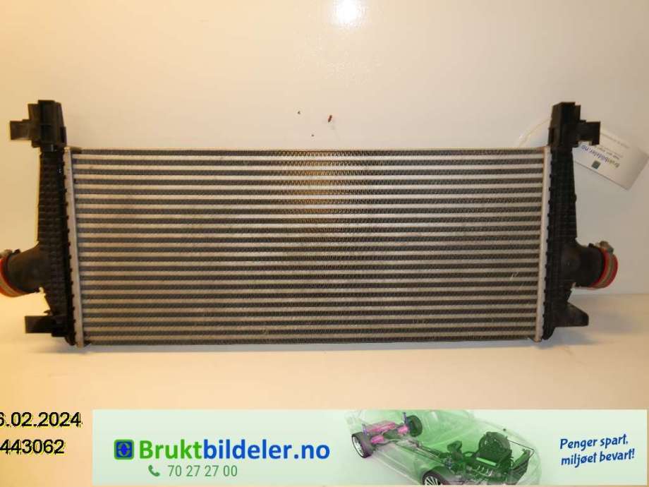 Intercooler til Opel Astra J 2010-2015  (OPEL|0630A8135|05400005|)