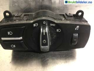 Bryter lys til BMW 5-Serie,  (F10/F11) (BMW|9192744 04|140426|3392.0201-02)
