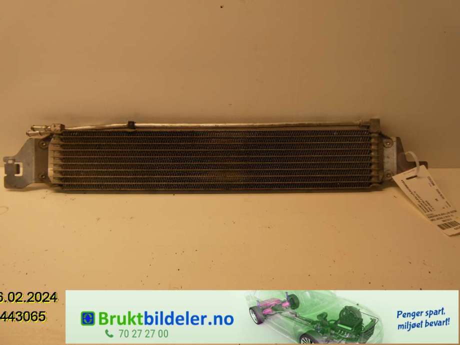 Oljekjøler til Opel Astra J 2010-2015 (OPEL|52432861|)