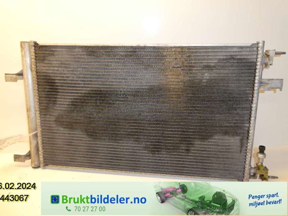 Aircondition radiator til Opel Astra J 2010-2015  (OPEL|13267648|)