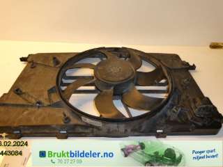 Kjølevifte til Opel Astra J, 2010-2015  (OPEL|)