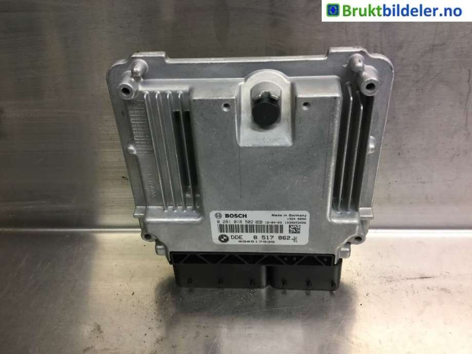 Styreenhet motor til BMW 5-Serie, 2010-2017 (F10/F11) (F10/F11) (BMW|8 517 862-01)