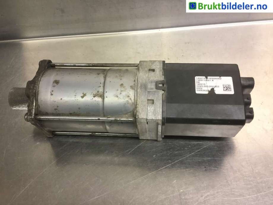 Tannstang elektrisk til BMW X4 2014-2018 (F26) (F26) (BMW||736910001 A|14021506183000002)