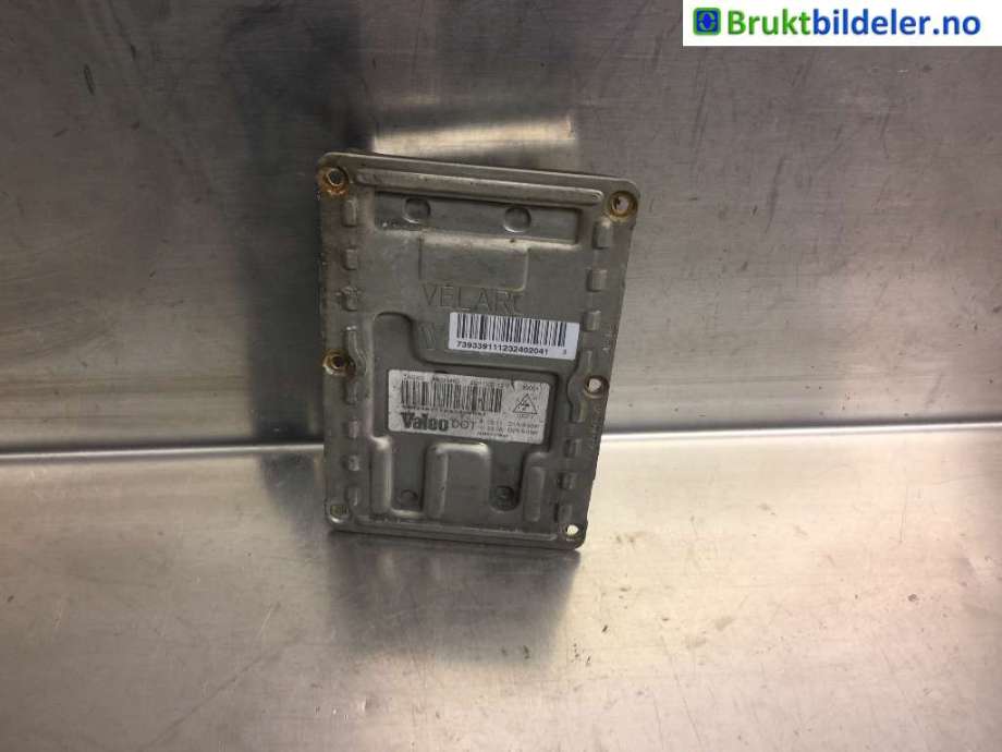 Styreenhet xenon/ballast til Saab 9-5 2001-2005 (Type I, Fase 2) (SAAB|73010137M|)