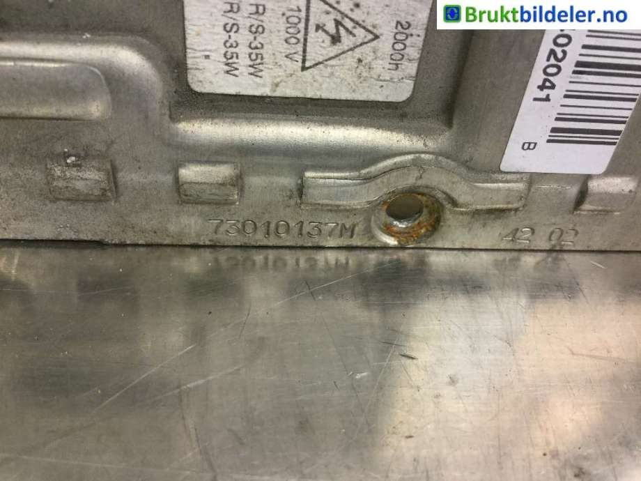 Styreenhet xenon/ballast til Saab 9-5 2001-2005 (Type I, Fase 2) (SAAB|73010137M|)