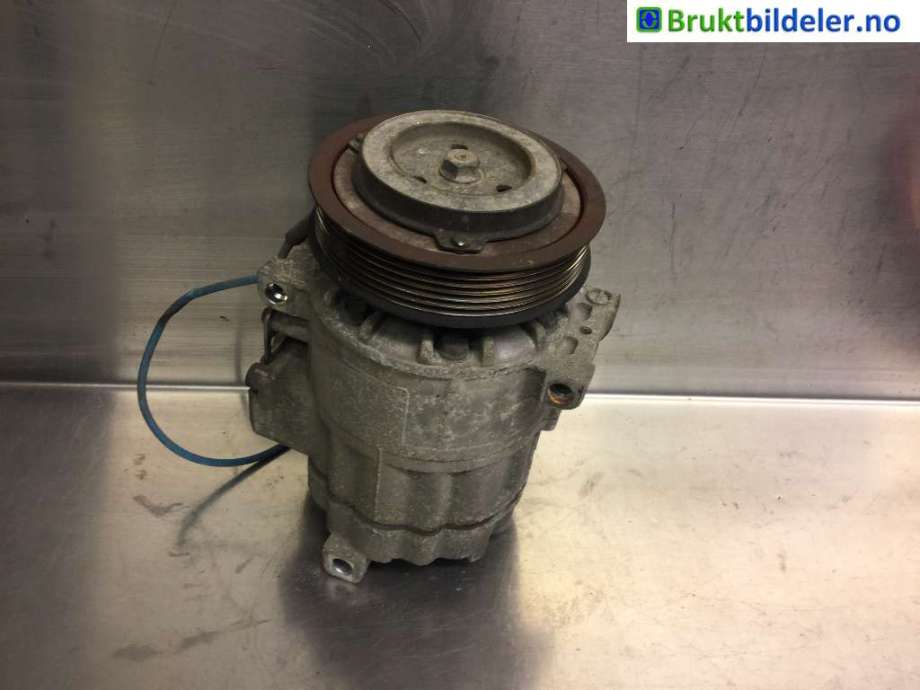 Aircondition kompressor til Saab 9-5 2001-2005 (Type I, Fase 2)  (SAAB|2882309204|5048368|)