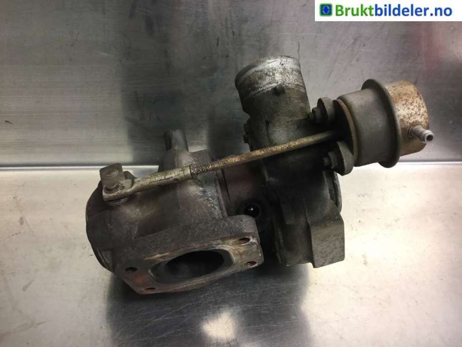 Turbo til Saab 9-5 2001-2005 (Type I, Fase 2) (SAAB|452204-5R|)