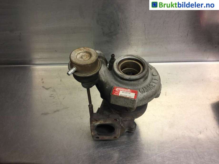 Turbo til Saab 9-5 2001-2005 (Type I, Fase 2) (SAAB|452204-5R|)